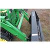 Image 10 : JD 790 FWA c/w Loader, Standard 3pt, Tire Chains, Roll Bar, Joystick, Showing 204 Hrs, SN.LV07906532