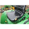 Image 2 : JD 790 FWA c/w Loader, Standard 3pt, Tire Chains, Roll Bar, Joystick, Showing 204 Hrs, SN.LV07906532
