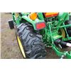 Image 5 : JD 790 FWA c/w Loader, Standard 3pt, Tire Chains, Roll Bar, Joystick, Showing 204 Hrs, SN.LV07906532
