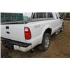 Image 13 : 2008 Ford F250 XLT 4x4, Ext Cab, Diesel, Auto, Showing 302,577Km, 5th Wheel Rails, Alum Box Rack, SN