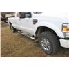 Image 14 : 2008 Ford F250 XLT 4x4, Ext Cab, Diesel, Auto, Showing 302,577Km, 5th Wheel Rails, Alum Box Rack, SN