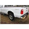 Image 9 : 2008 Ford F250 XLT 4x4, Ext Cab, Diesel, Auto, Showing 302,577Km, 5th Wheel Rails, Alum Box Rack, SN