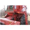 Image 8 : Case IH 1480 Combine, Showing 4456 hrs, Shedded, 467 engine, Niehoff alternator, 810 header 8 dual b