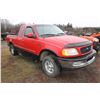 Image 11 : 1997, Ford Lariat, 4x4, F150, V8, Auto, 378,800 Km, SN.2FTEX18L5VCA21500