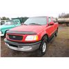 Image 1 : 1997, Ford Lariat, 4x4, F150, V8, Auto, 378,800 Km, SN.2FTEX18L5VCA21500