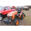 Image 1 : Kubota B3030 FWA, Hydrostatic, Roll Bar, 3pt, Showing 174 Hrs, Frt Weights, SN.3030HSD60070