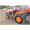 Image 5 : Kubota B3030 FWA, Hydrostatic, Roll Bar, 3pt, Showing 174 Hrs, Frt Weights, SN.3030HSD60070