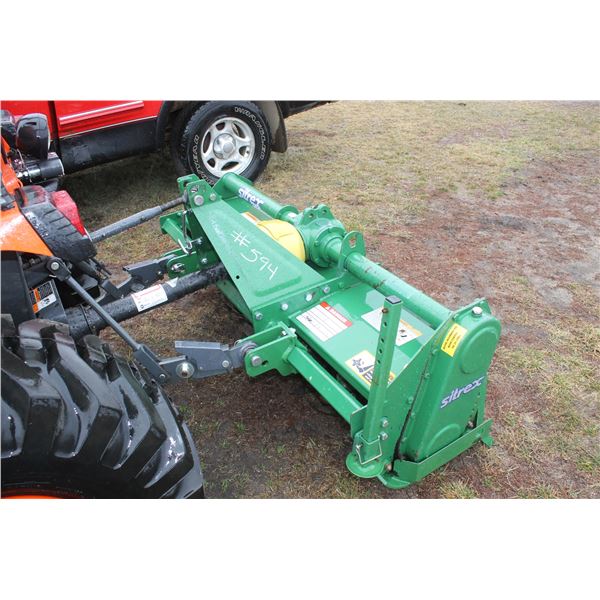Sitrex 3pt Rototiller, 58"