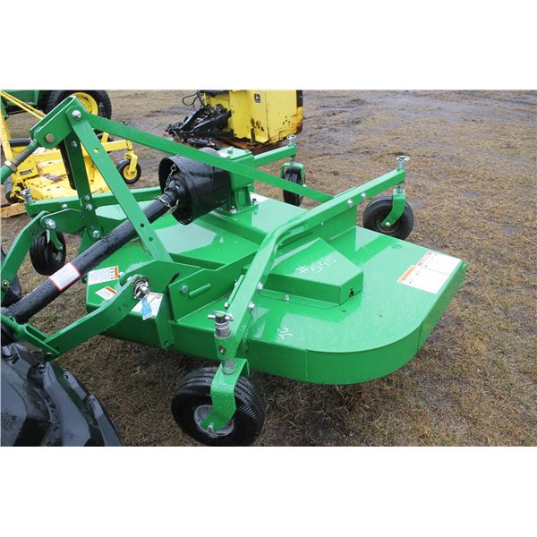 Frontier GM3072, Finishing Mower 72"