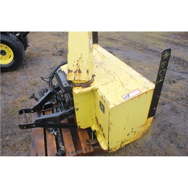 JD 47" Snow Blower
