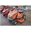 Image 1 : Husky 54" Riding Mower (Approx. 700 hrs.)