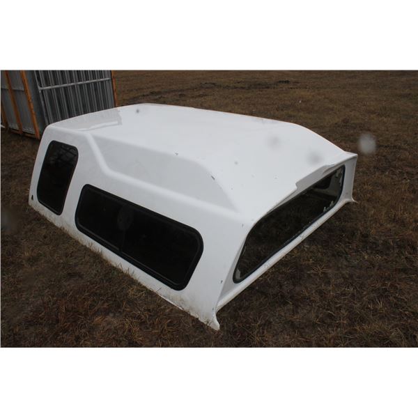 Leer Canopy, 8' (Broken Front Glass)