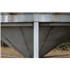 Image 3 : Westeel Rosco 5 Ring Hopper Bins (Bolted to Concrete) Located; from Auction Yard, 9 km North on RR 2