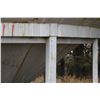 Image 3 : Westeel Rosco 5 Ring Hopper Bins (Bolted to Concrete) Located; from Auction Yard, 9 km North on RR 2