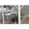 Image 5 : 6 Ring Westeel Hopper Bin, Approx. 3000 bu (Bolted to Concrete) Located; from Auction Yard, 9 km Nor