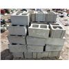 Image 1 : Pallet of Cement Blocks