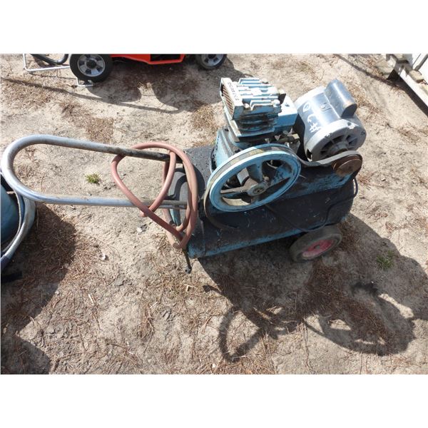 Air Compressor, 1/2 HP (Works)