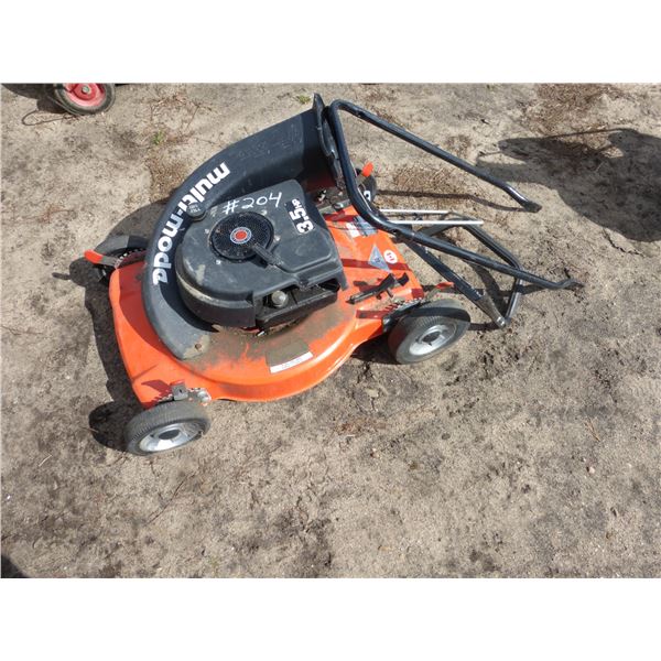Brute Lawnmower (New)