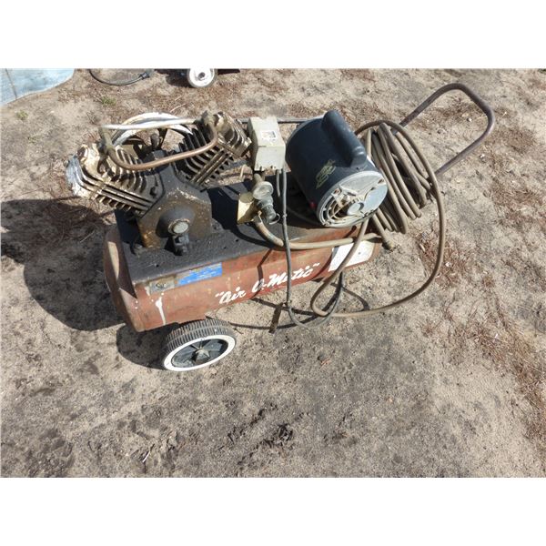 Air Compressor, 1HP (Works)