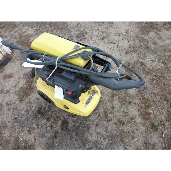 Karcher Pressure Washer (Gas Engine)