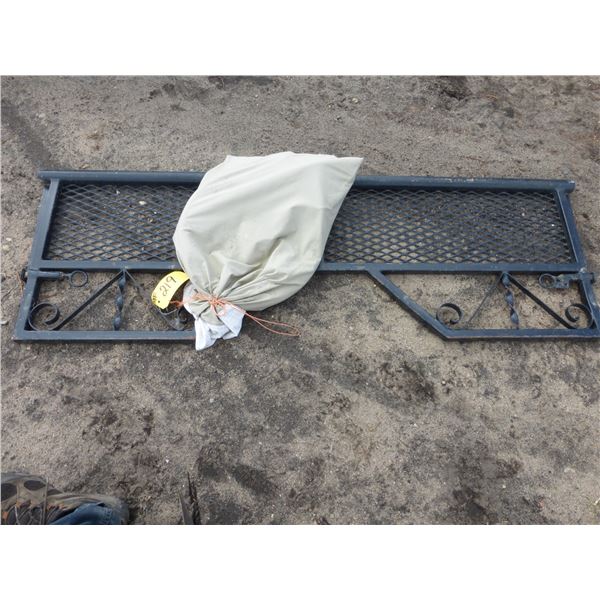 Fifth Wheel Truck Tailgate and Vac Acc's