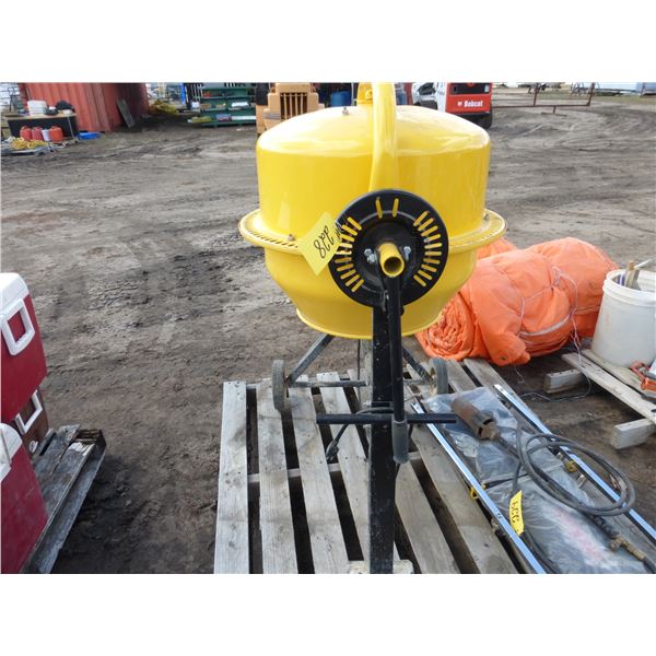 Cement Mixer