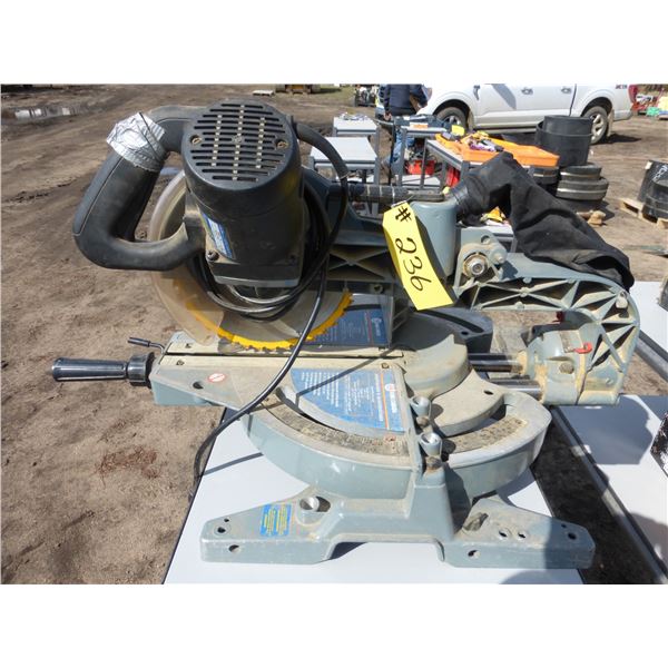 King Cross 12" Miter Saw