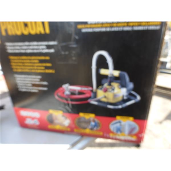 Wagner Paint Sprayer