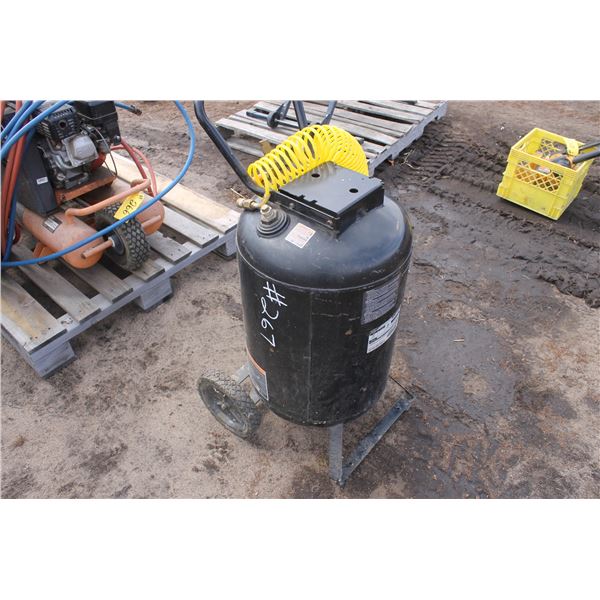 Pro Air II Air Tank c/w Hoses