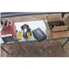 Image 1 : Heater, Drill, Infrared Thermometer/Laser and Filter for Tidy Tank