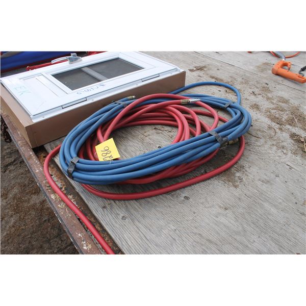 Air Hose and Small Door