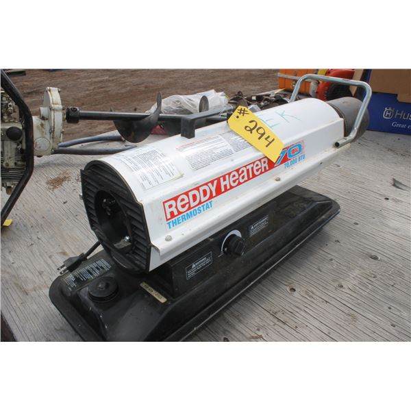 Reddy Heater