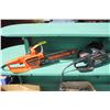 Image 1 : 2- Remington Elec. Chainsaws