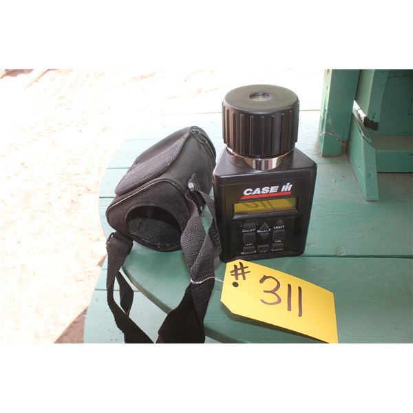 Case IH Moisture Tester