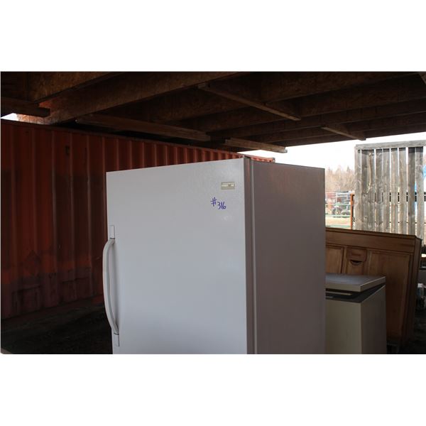 Frigidaire Upright Freezer