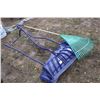 Image 1 : 2- Snow Shovels and Rake