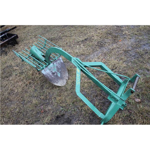 3 pt Complete Potato Picker