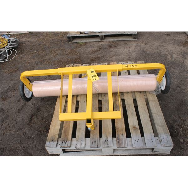 Weed Roller (New)
