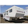 Image 1 : 1991 Fleetwood Travel Trailer, Approx. 27', Sleeps 4, 1 Slide, Queen Bed, AC, Insulated Winter Packa
