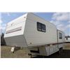 Image 3 : 1991 Fleetwood Travel Trailer, Approx. 27', Sleeps 4, 1 Slide, Queen Bed, AC, Insulated Winter Packa