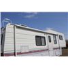 Image 7 : 1991 Fleetwood Travel Trailer, Approx. 27', Sleeps 4, 1 Slide, Queen Bed, AC, Insulated Winter Packa