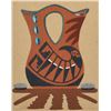Image 2 : Native American Navajo Sand Painting by Watchman