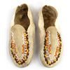 Image 1 : Plains Indian Beaded Moccasins