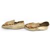 Image 4 : Plains Indian Beaded Moccasins