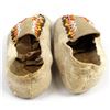 Image 5 : Plains Indian Beaded Moccasins
