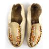 Image 7 : Plains Indian Beaded Moccasins