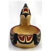 Image 6 : 1 Decorative Carved Loon Bowl