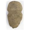 Image 1 : Prehistoric Native American Stone Axehead