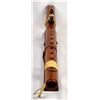 Image 5 : High Spirits Carved Cedar Wood Flute