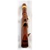 Image 7 : High Spirits Carved Cedar Wood Flute